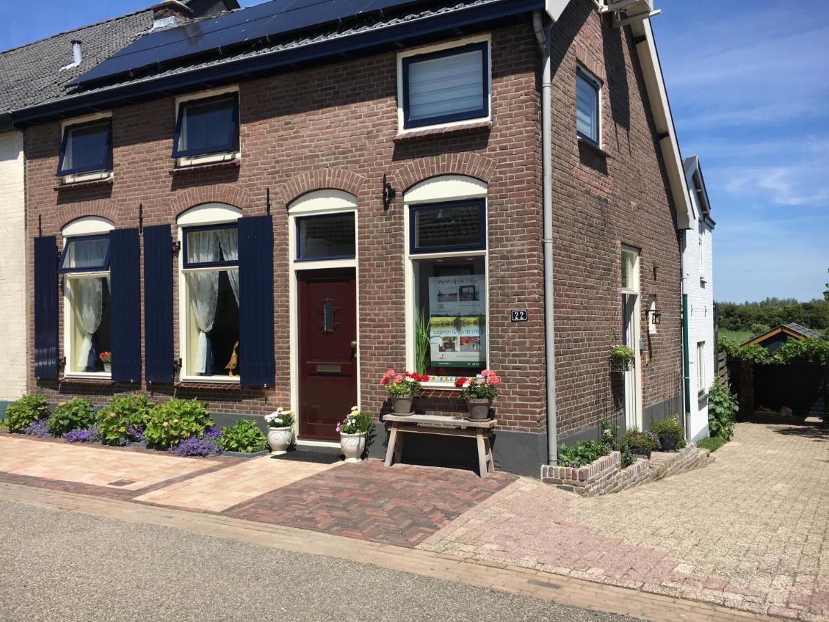 Apartamento Onze Logeerkamer Deil Exterior foto